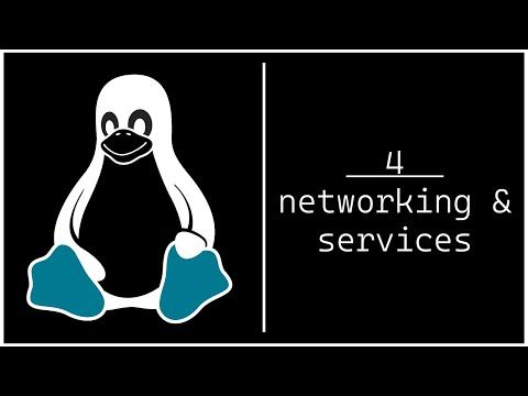 Networking & Services in Linux