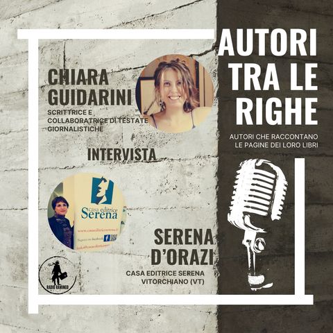 Serena D'Orazi | Casa Editrice Serena di Vitorchiano