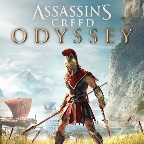 6x07 - Assassin's Creed Odyssey