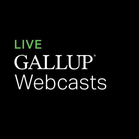 Gallup Builder Talent Tuesday Season 1: Confidence - LIVE