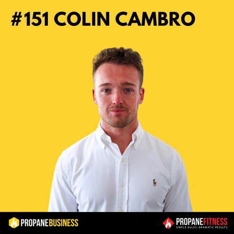 151. Colin Cambro