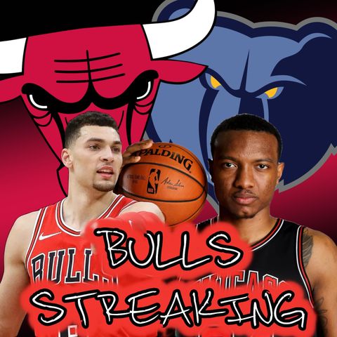 Bulls Streaking (Finally) | Grizzlies Postgame