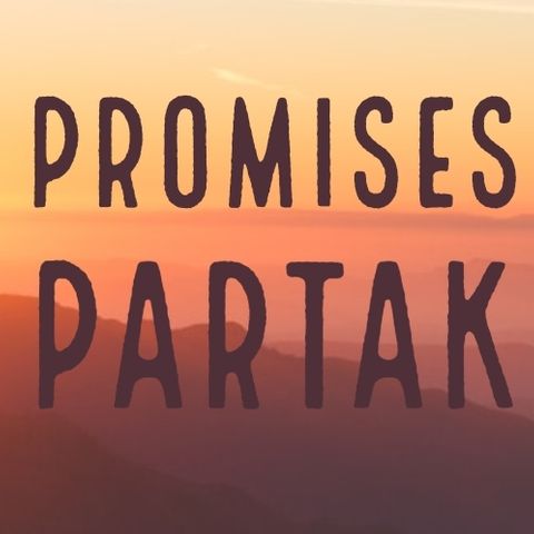 Promises and Partakers pt#2