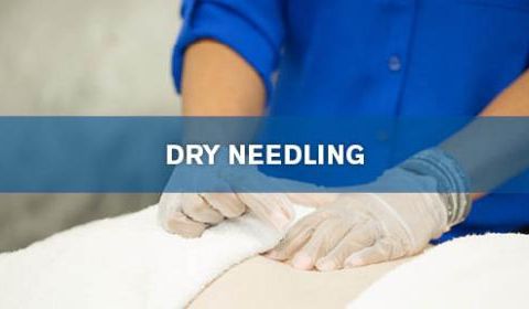 Can Dry Needling Help?