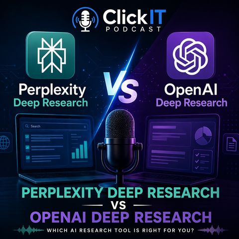 Perplexity Deep Research vs OpenAI Deep Research