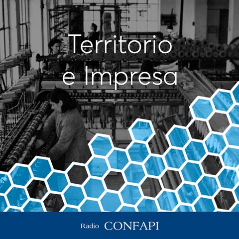 Intervista a Francesco Catalano - Territorio e Impresa -  14/01/2022