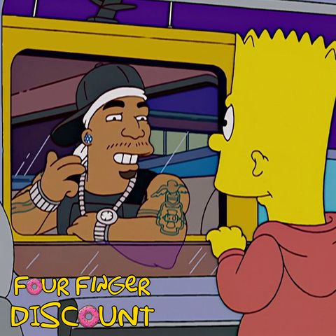 Pranksta Rap (S16E09)