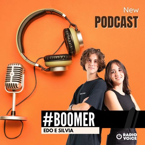 #BOOMER - Ospiti ELIA & FILIPPO "EFFA RECORDS"
