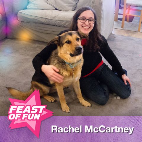 FOF #2465 - Rachel McCartney is Coming Out