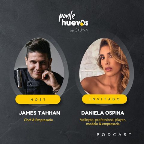 014. Daniela Ospina | CEO DANFIVE