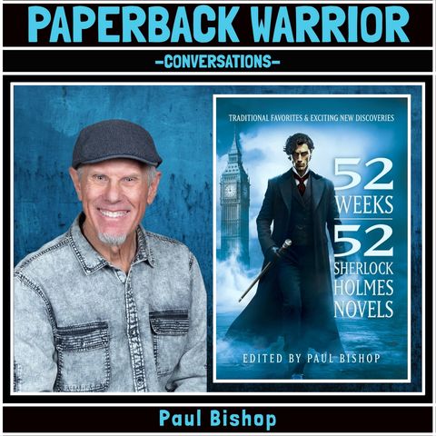 Conversations - Paul Bishop