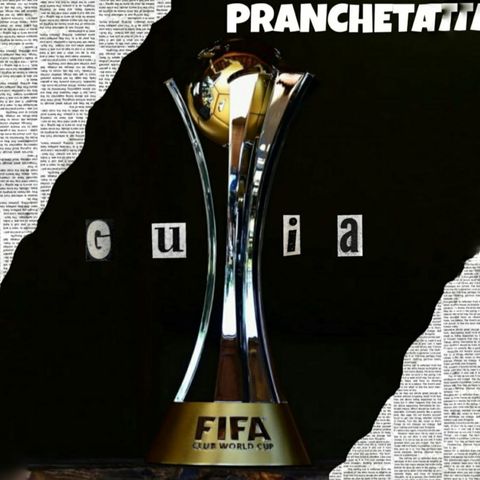 Prancheta #1: Guia Do Mundial De Clubes 2020