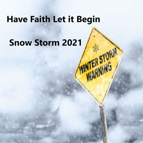 Snow Storm 2021