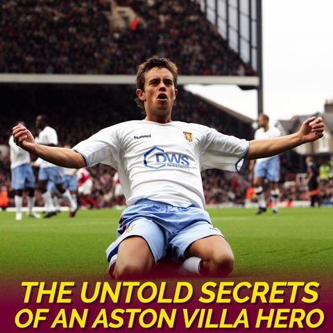 LEE HENDRIE EXCLUSIVE | The Untold Secrets of an Aston Villa Hero
