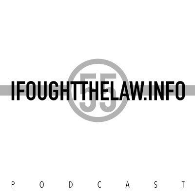 IFoughtTheLaw.info Podcast Episode 4 with Andrew Henderson
