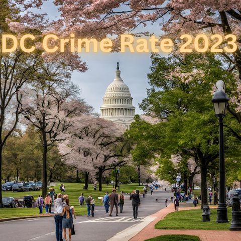 DC Crime 2023