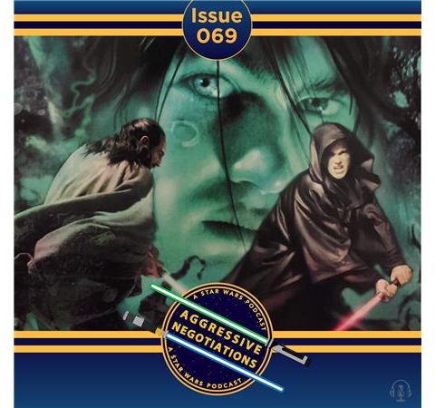 Issue 069: Book Club: The Dark Rival