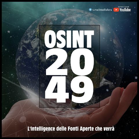 OSINT 2049 (promo)
