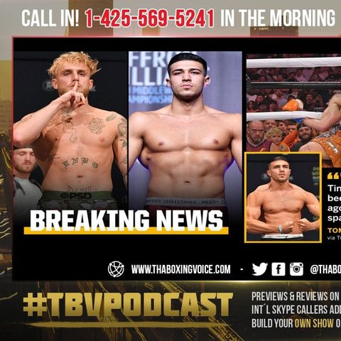 ☎️Jake Paul vs Tommy Fury🔥Does A Win Over A Fury😱Legitimize Jake’s Boxing Future❓