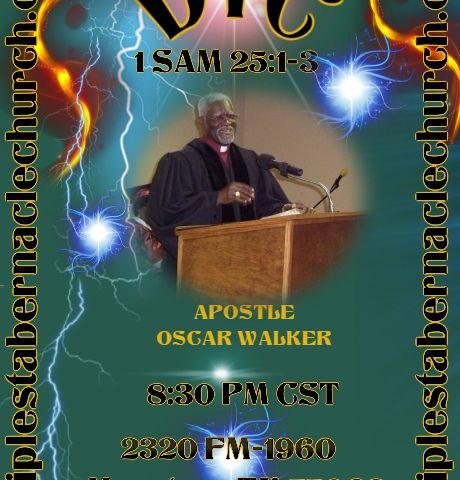 Abigail's Testimony