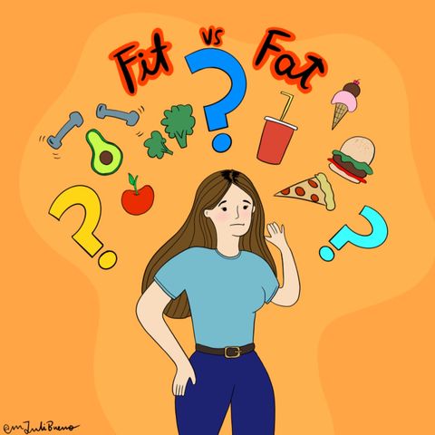 T2. E7. Fit vs Fat con MariaFit