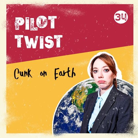 Cunk on Earth | Pilot Twist #34