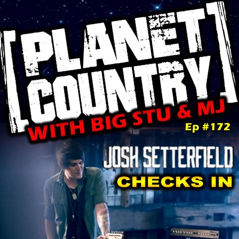 #172 - Planet Country Radio Show - 21-9-2017 MP3 160kbps