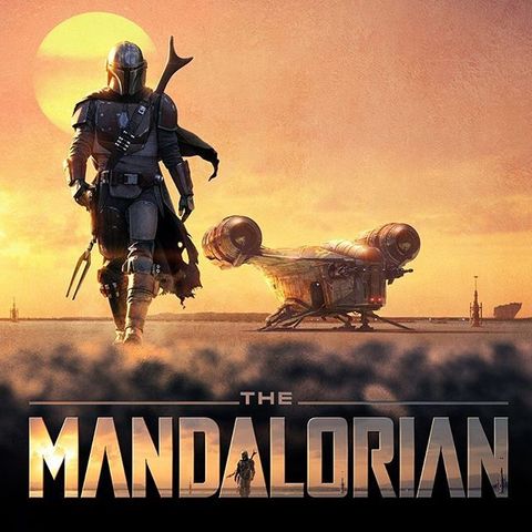 TV Party Tonight: The Mandalorian (season 1)