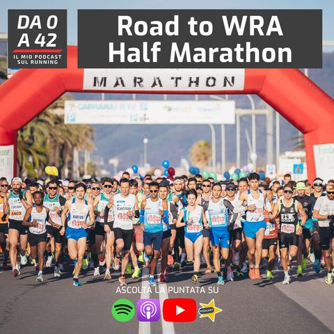Road to WRA Half Marathon