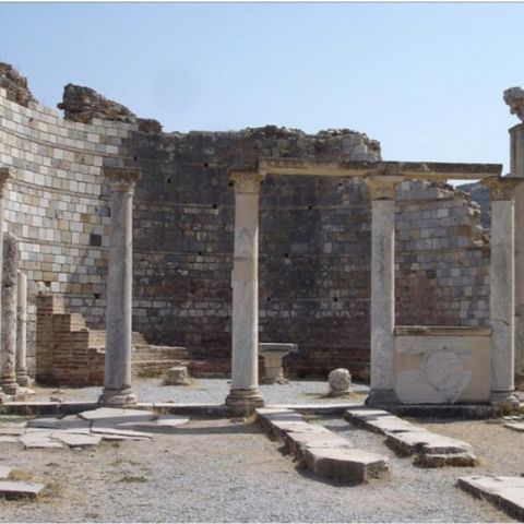 The Church At Ephesus 9-9-18