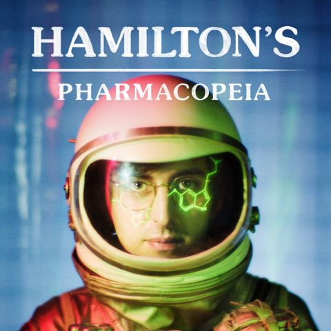 #425:  Hamilton's Pharmacopeia with Hamilton Morris