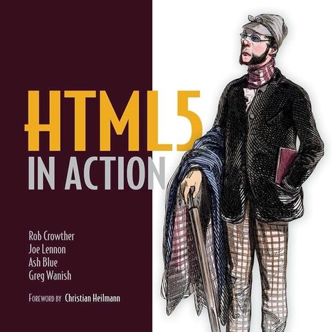HTML5 in Action