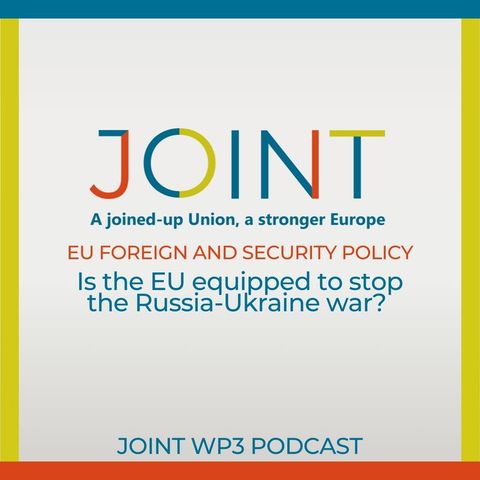 How can the EU help to stop the war in Ukraine?