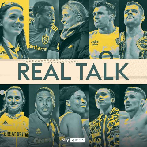 Introducing Real Talk, from Sky Sports