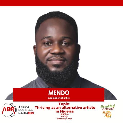 Thriving As An Alternative Artiste In Nigeria - Mendo