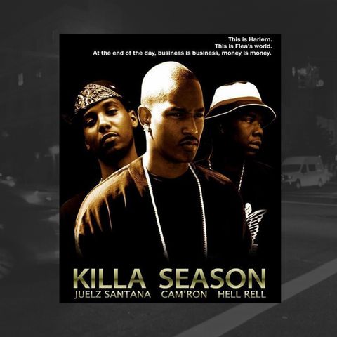 47: Killa Season (Cam'Ron)
