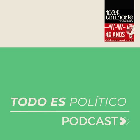 Todo es Político :: Análisis de la elección del candidato presidencial Javier Milei en Argentina