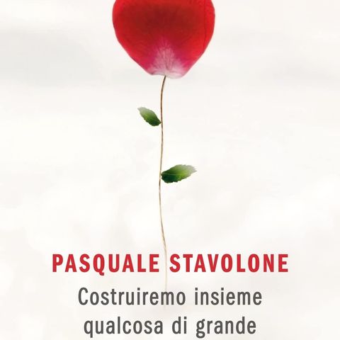 Pasquale Stavolone "Costruiremo insieme qualcosa di grande"