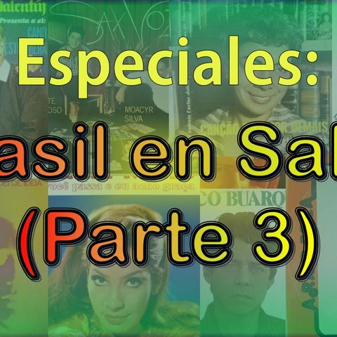 Versiones - Brasil en Salsa (Parte 3)