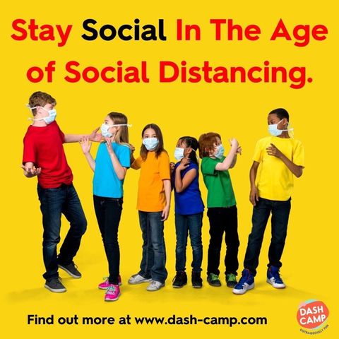 Dash Camp After School Now Enrolling