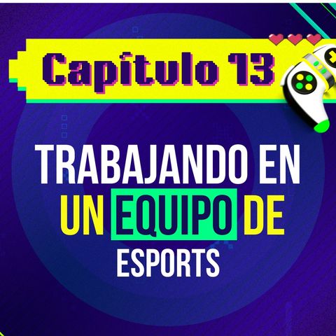 Episodio 13: Trabajando en un equipo de Esports | Pulzo Gaming con PauDazzle 👾🎮