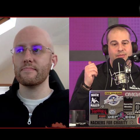 Early Bird Gets The Worm - Application Security Weekly #08