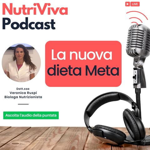 La nuova dieta Meta