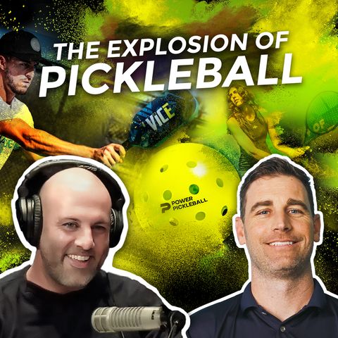 The Explosion of Pickleball
