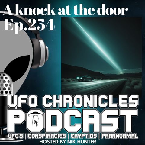 Ep.254 A Knock At The Door (Throwback)