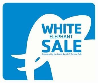 TOT - YMCA White Elephant Sale (4/23/17)