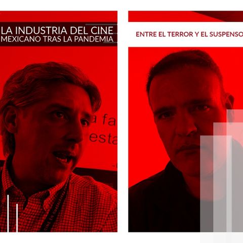 FICG 36.09 - La industria del cine en México tras la pandemia