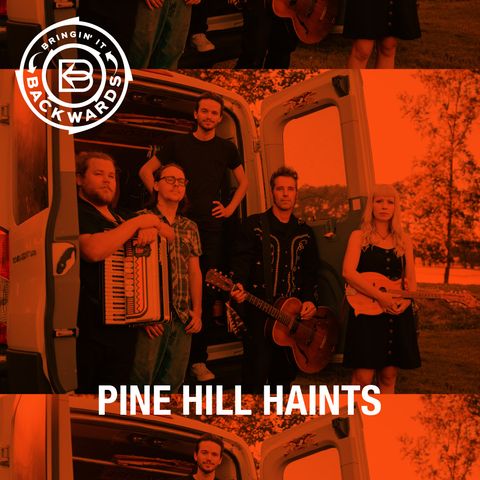 Interview with Pine Hill Haints