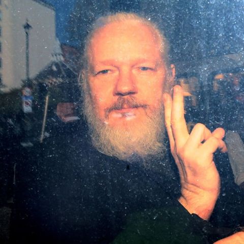 Wikileaks: What next for Julian Assange after arrest?