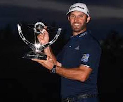 FOL Press Conference Show-Mon Aug 24 (Northern Trust-Dustin Johnson)